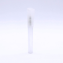wholesale colorful cap pen shaped empty frosted 8ml tube perfume spray glass bottle